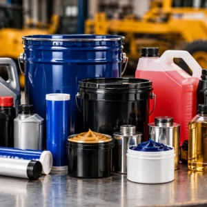 Lubricantes y fluidos