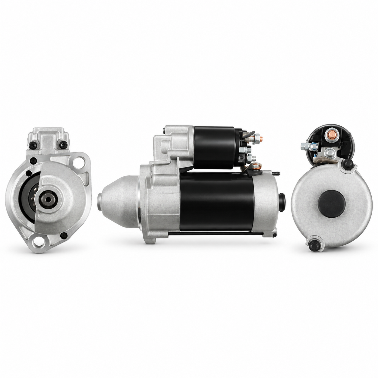 Arrancador Deutz CAT Volvo L20B 12V 9T 2.4 kW – S0101