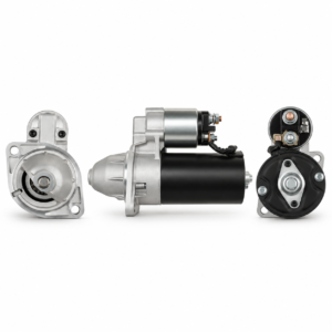 Arrancador Cargador Frontal Volvo ZL302C 12V 9T 1.6 kW – S0411