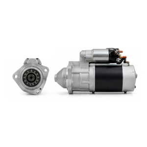 Arrancador Delco 42MT CAT Cummins 24V 12T 7.5 kW – S1006