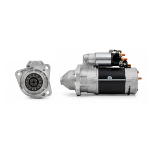 Arrancador Delco 39MT Caterpillar Volvo D12 Cummins Isc 12V 12T 7.3 kW – S1025