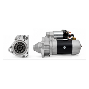 Arrancador Delco 38MT Cummins CAT 950 Excavador 320 Tractor D6 D7 24V 10T 7.5 kW – S1041