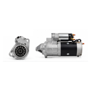 Arrancador Hyundai County Excavadora Doosan DX55 24V 11T 4 kW – S1236S