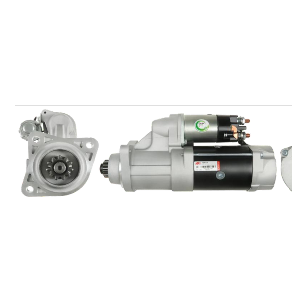 Arrancador Delco 37MT Doosan 24V 11T 6 kW – S9114