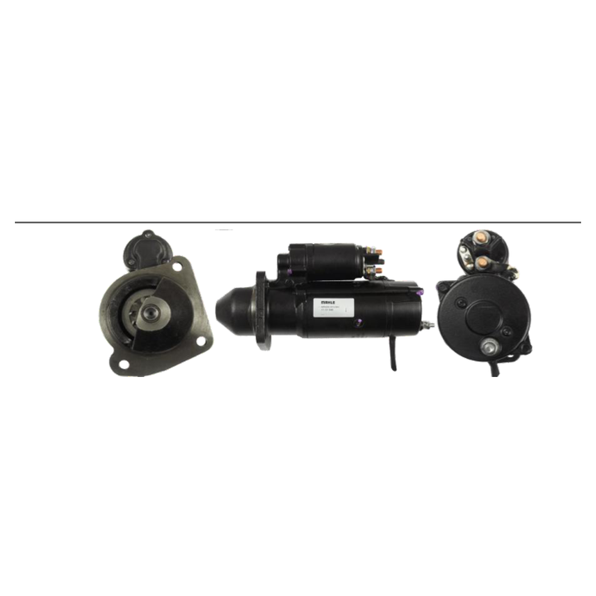 Arrancador CAT JCB 4.4 Industrial 12V 11T 4.2 kW – S9173(LETRIKA)