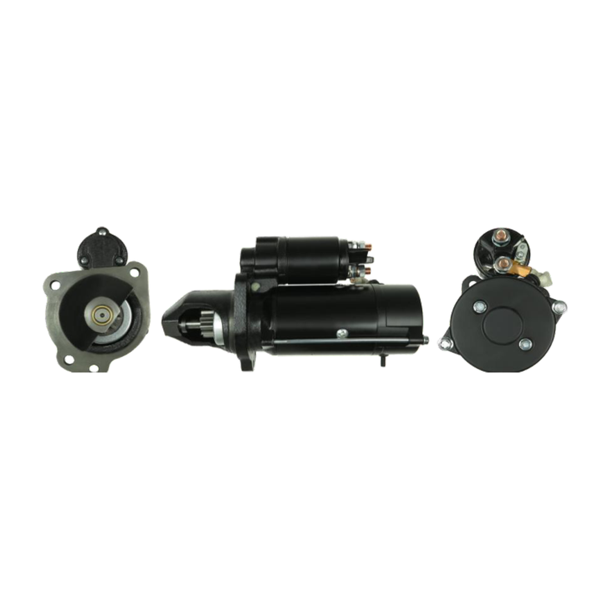 Arrancador John Deere Iskra Grande Glass P/larga Piloto 12V 10T 4.2 kW – S9231