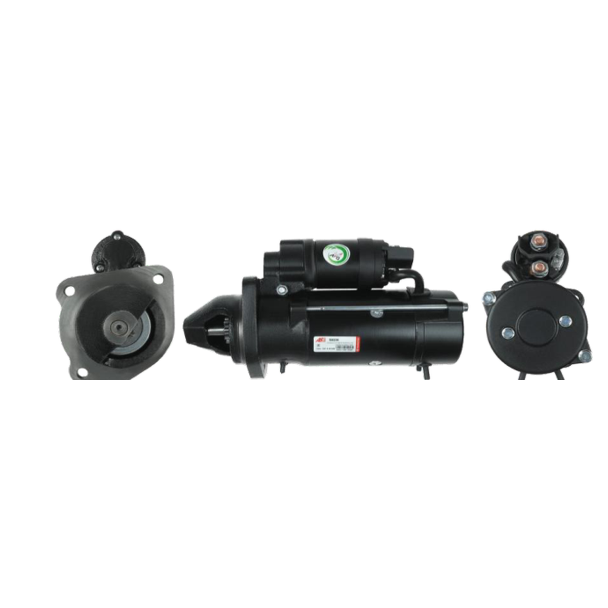 Arrancador Deutz Perkins KHD Atlas Copco 12V 9T 4 kW – S9236