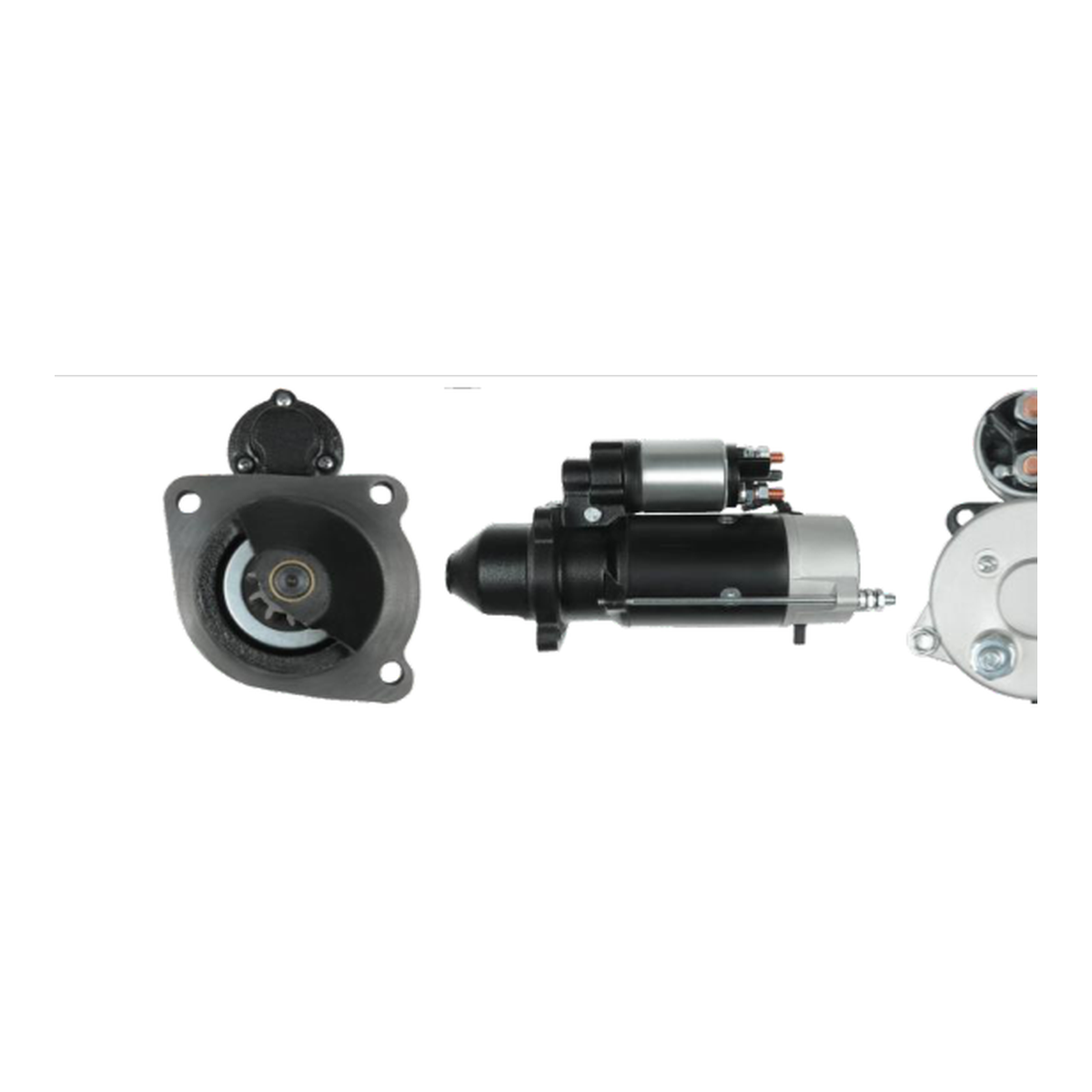Arrancador Perkins Iskra CAT Copiloto 24V 10T 4 kW – S9351S