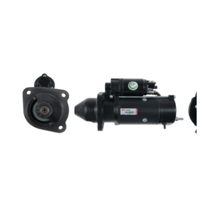 Arrancador Caterpillar 315 Perkins Iskra 1204 24V 10T 4.5 kW – S9899S
