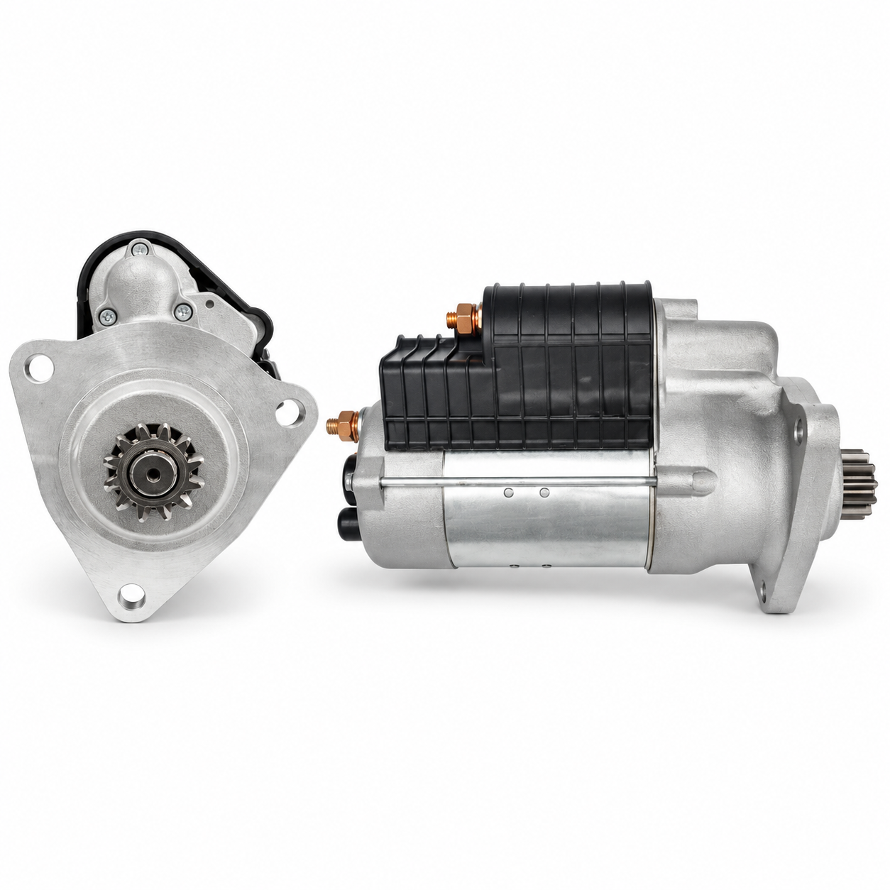 Arrancador Caterpillar C7 24V 12T 8.4 kW – VT-S-263P