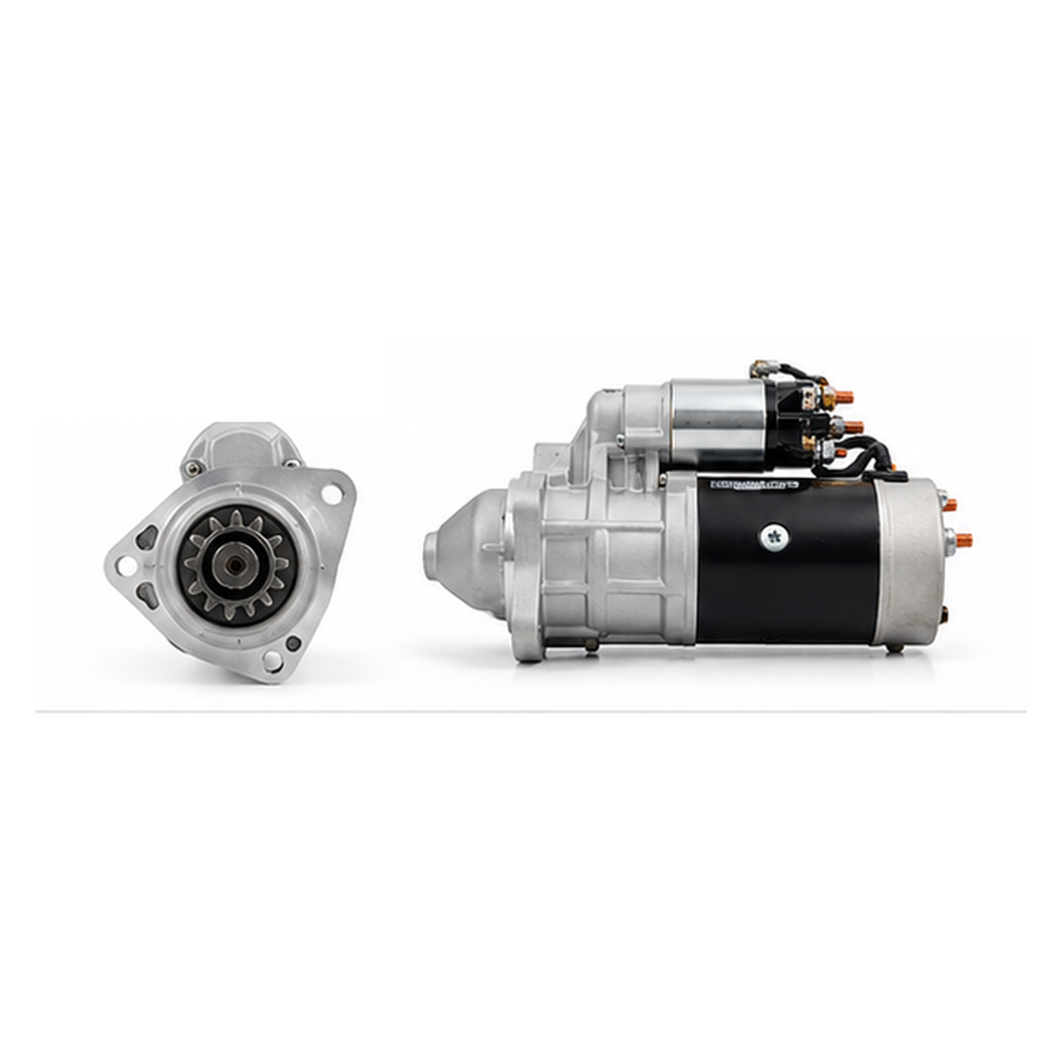 Arrancador Delco 38MT Cummins CAT 950 Excavador 320 Tractor D6 D7 24V 10T 7.5 kW – VT-S-294P
